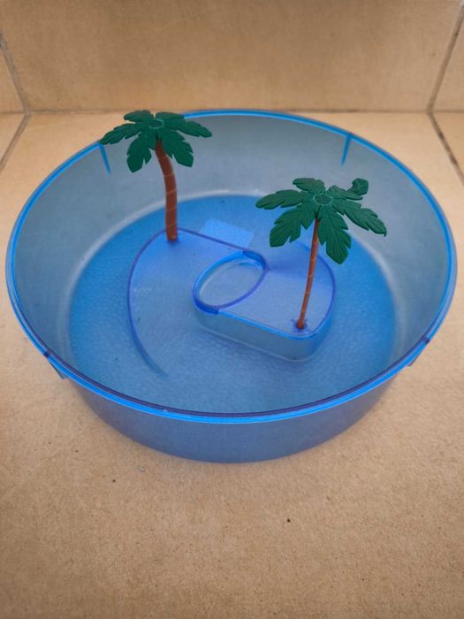 Lampada Aquecimento Tartaruga Repteis