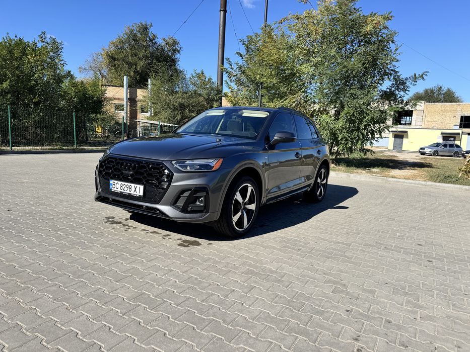 Продажа авто Audi Q5 Premium Plus 2022р