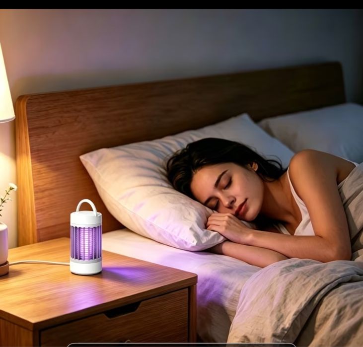 Conjunto de 2 mata mosquitos