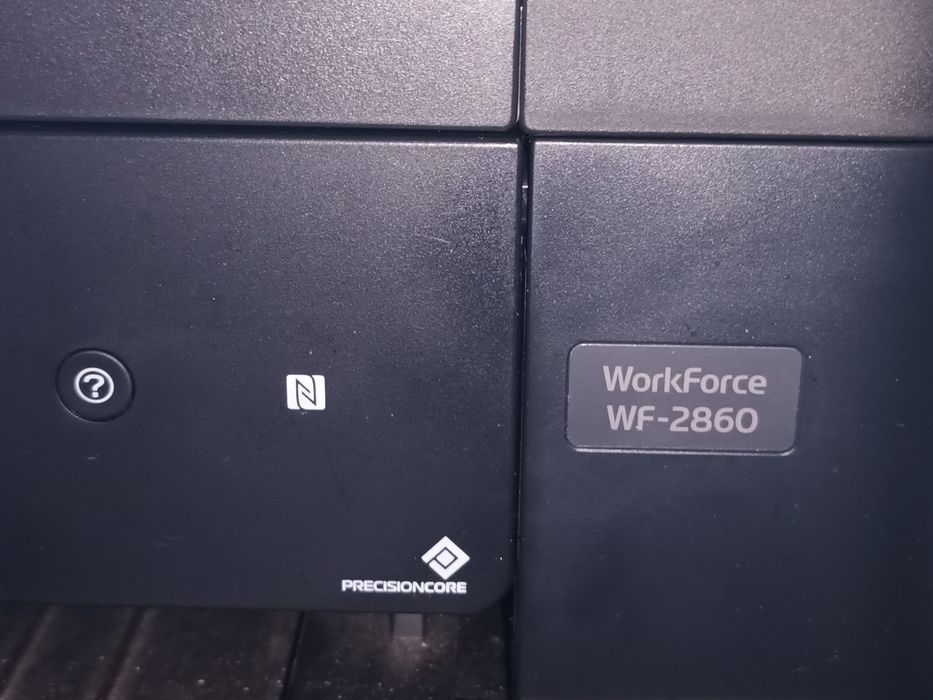 Прітер Epson wf-2860