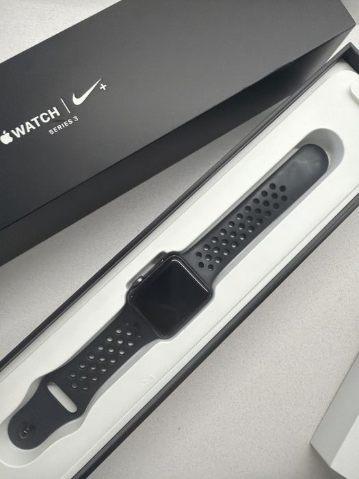 Apple Watch Nike Series 3 - 38mm