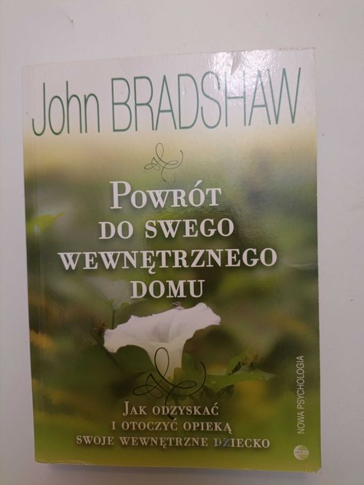 Książka "Powrót do swojego wewnętrznego domu"