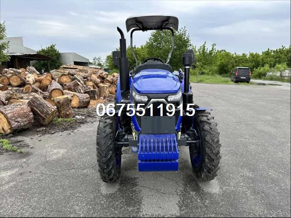 Трактор Файтер ТЕ 504 RD*3-Точка*50к.с.*4х4*Доставка-О*КОЗИРОК!
