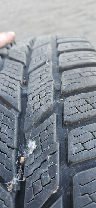 Koła Opony zimowe ford fiesta  i inne