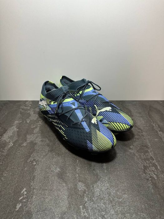 Професійні Футбольні Бутси Puma Future 7 Ultimate Low FG/AG