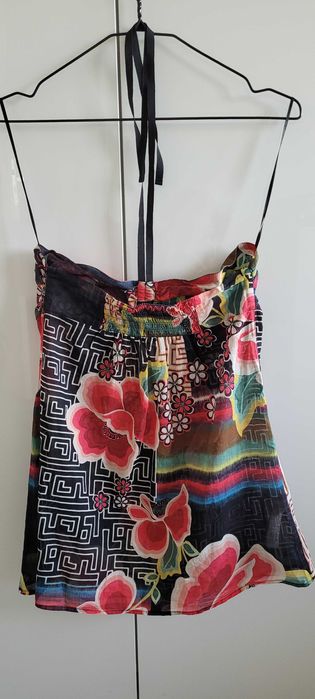 Letni, zwiewny top Promod rozm. 40-Promocja!