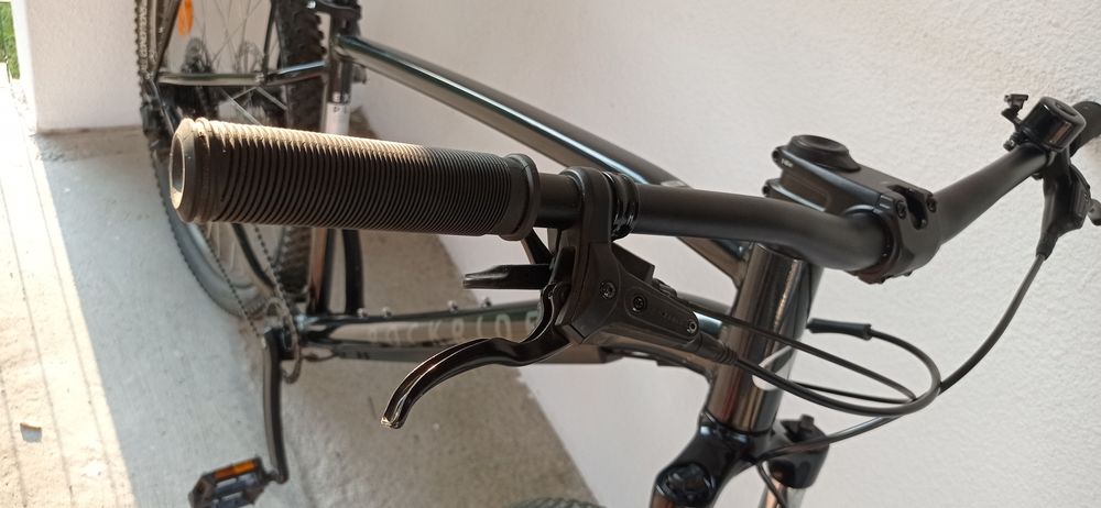 Bicicleta BTT DE PASSEIO EXPL 500 29" PRETO
4.6