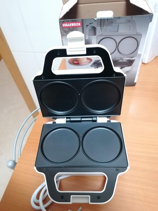 Máquina de panquecas