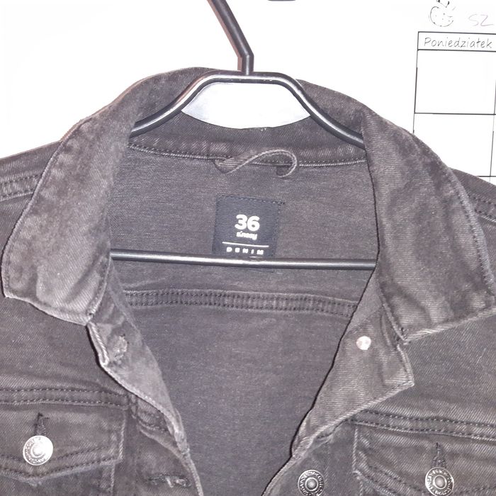 Kurtka jeansowa Denim