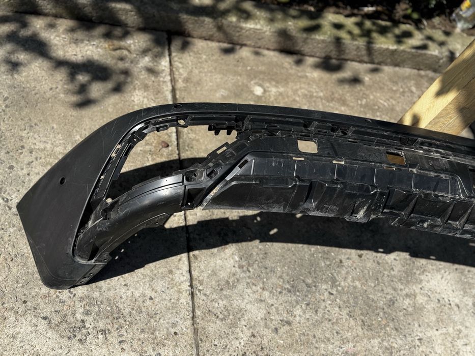 Задній Бампер Hyundai Tucson 4 2024 2025 2026 Оригінал