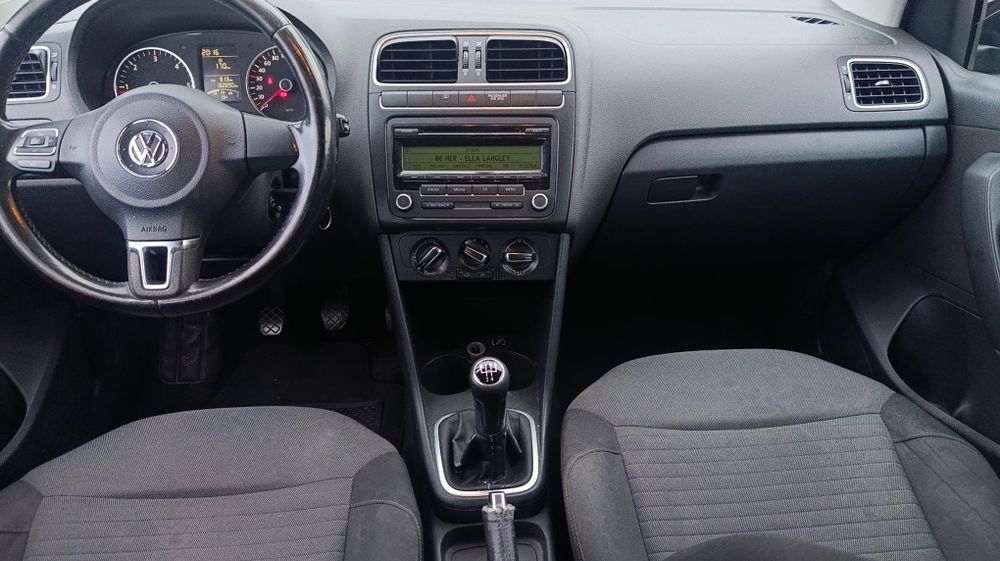Volkswagen  polo 1.6 TDI