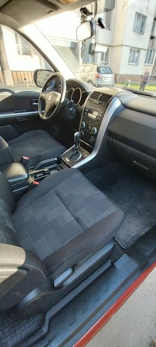 Suzuki  Grand Vitara