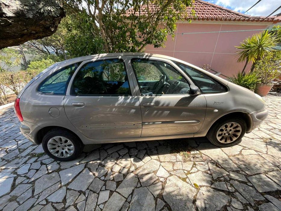 Citroën Xsara Picasso 1.6 Exclusive