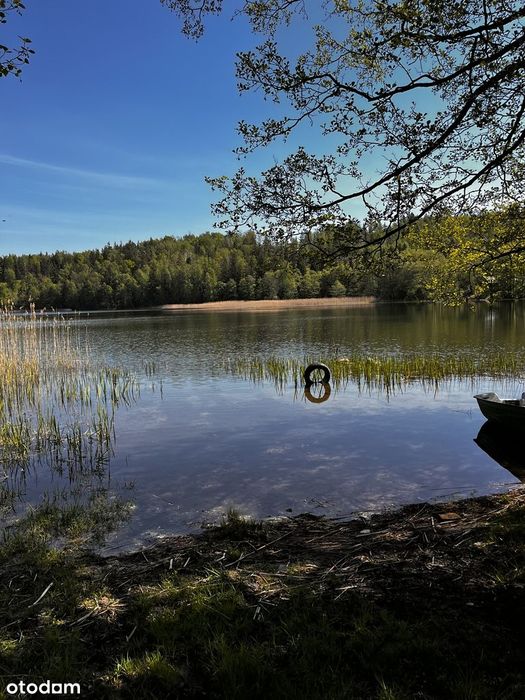 6742 M² | Piaski | Jezioro Krzywe | Media Przy Działce | 220 000 Zł
