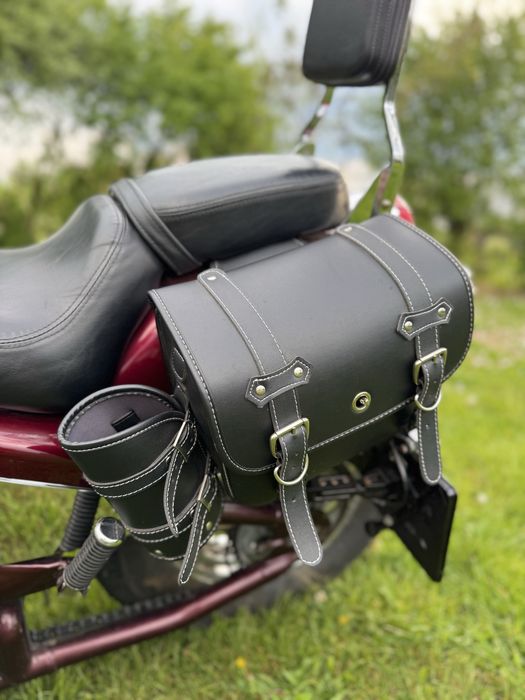 Honda shadow 600