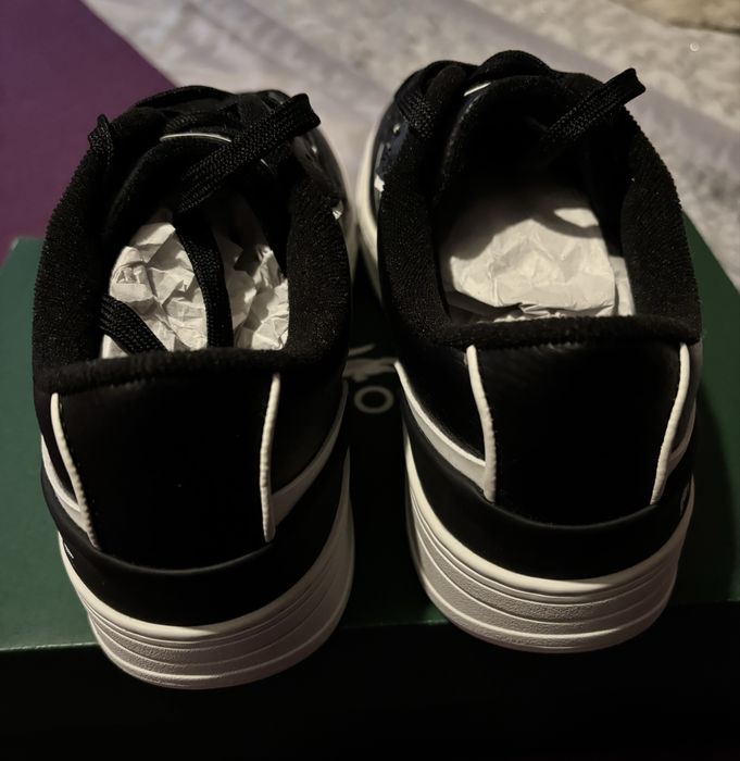 Sapatilhas Lacoste L001