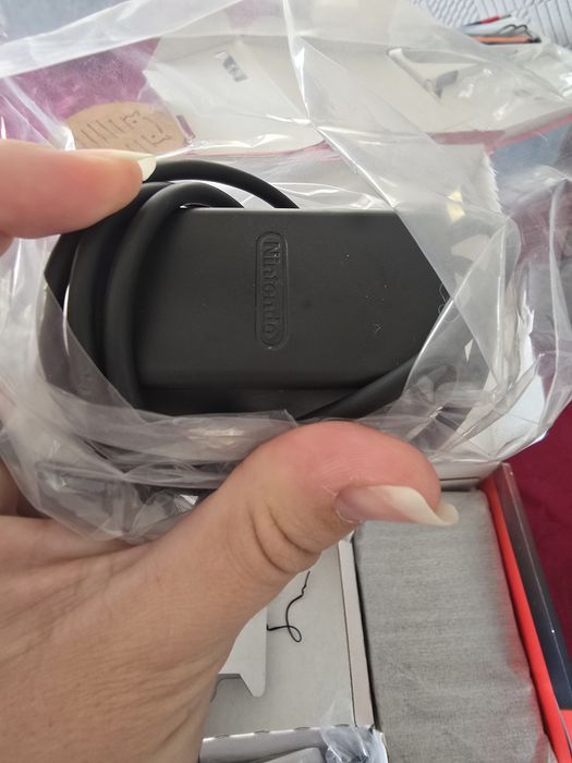 Consola Nitendo switch+Joy-Cons novos