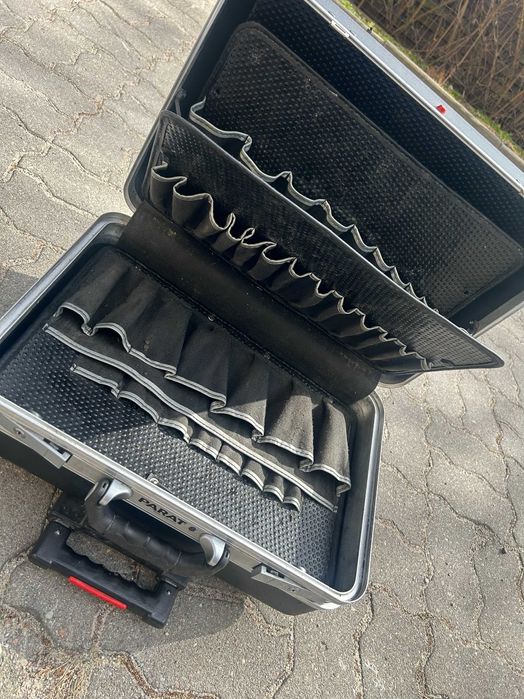 Walizka narzędziowa parat