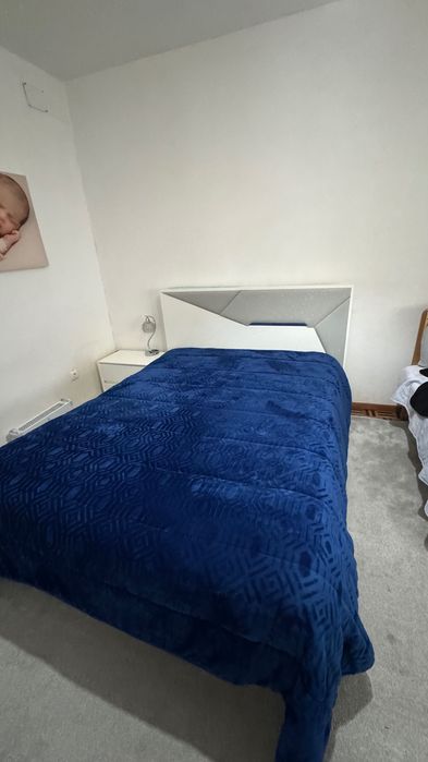 Quarto de casal completo