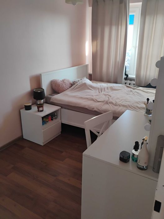 Mieszkanie 2-pokojowe z balkonem do wynajęcia Nysa Południe