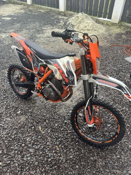 Мотоцикл Geon Terra-x 250