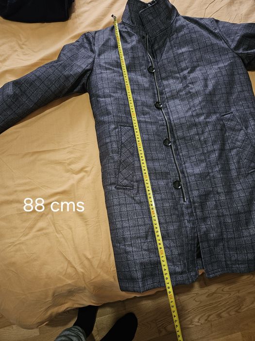 Casaco Zara quase novo