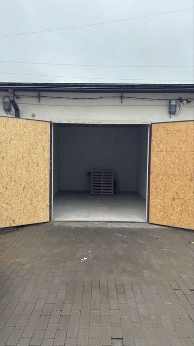 Здам в оренду гаражне приміщення, Вінниця, Барське шосе