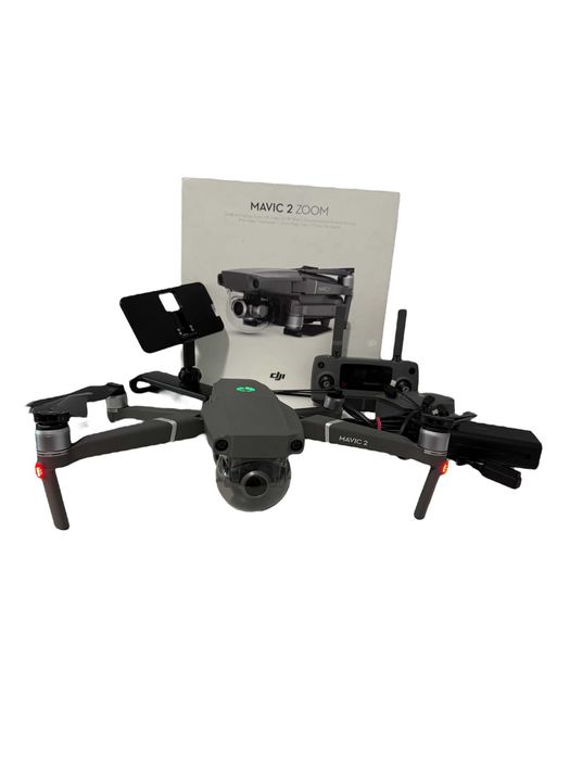 Dron  Mavic 2 Zoom | Zasięg 8000 m | Bateria 3850 mAh