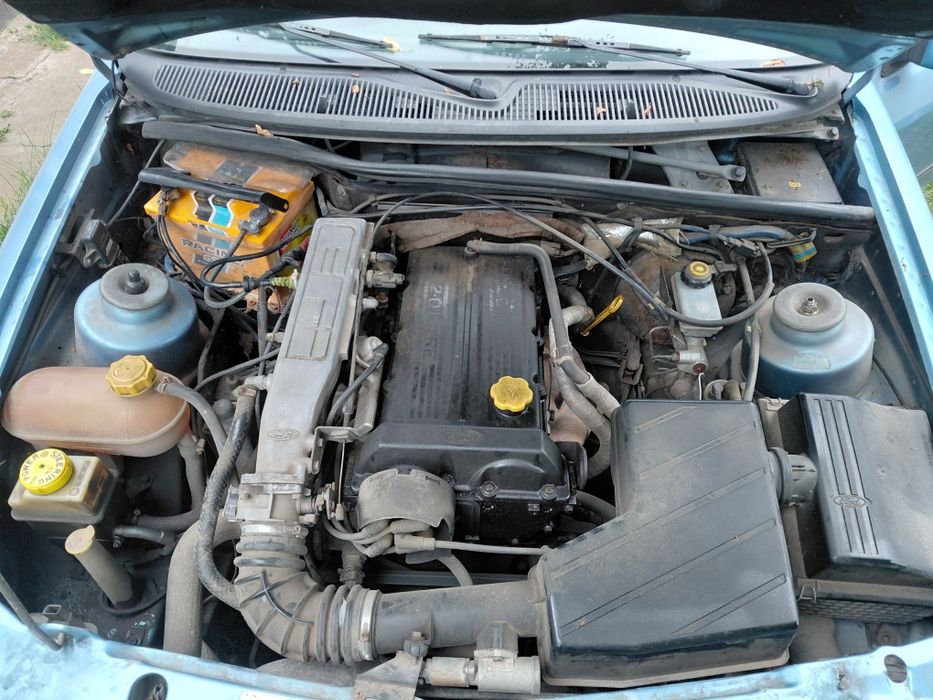 Ford Sierra 1992 р.