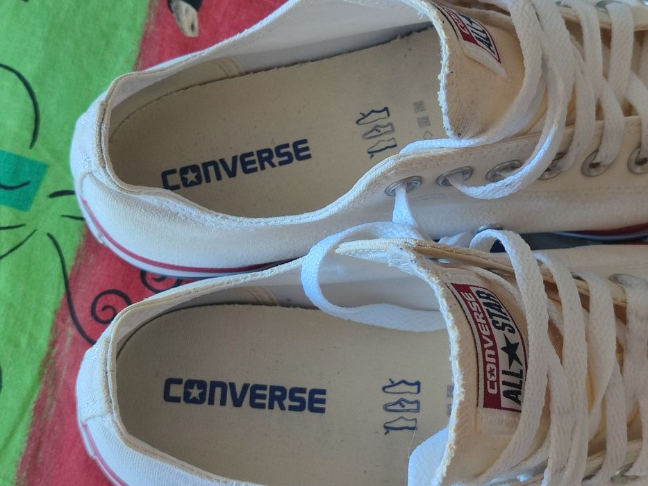 Кеди Converse, розмір 27.5 см.