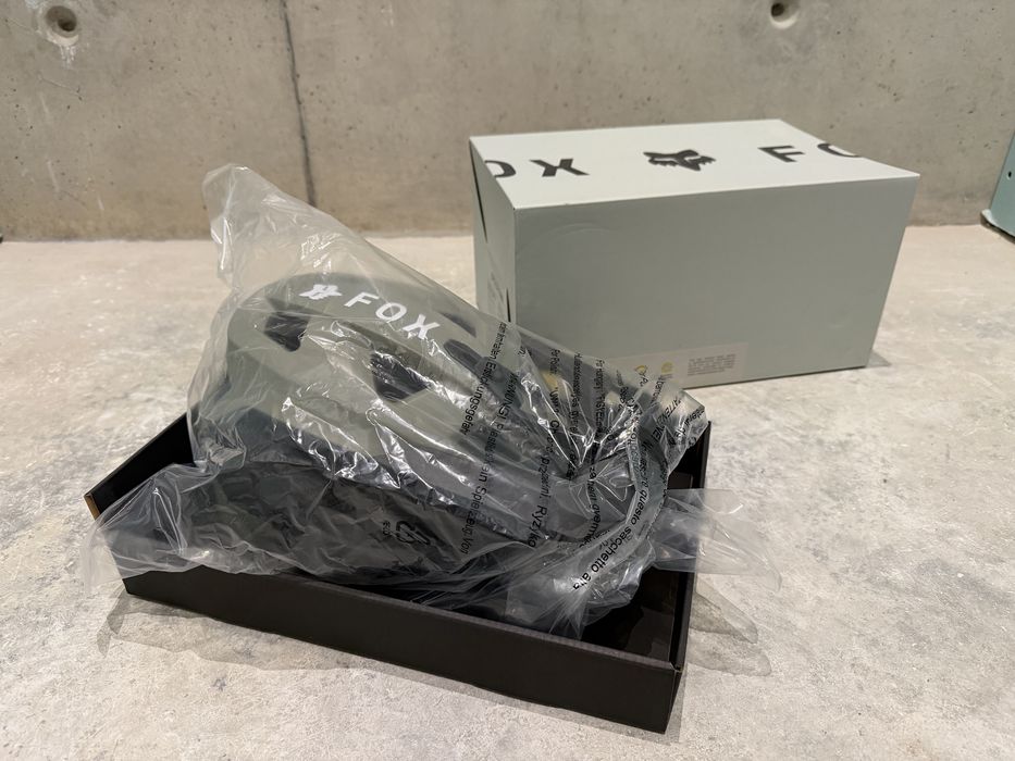 Capacete FOX Speedframe NOVO