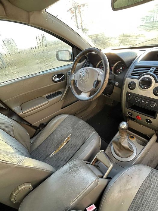 Renault Megane 1.5 2004