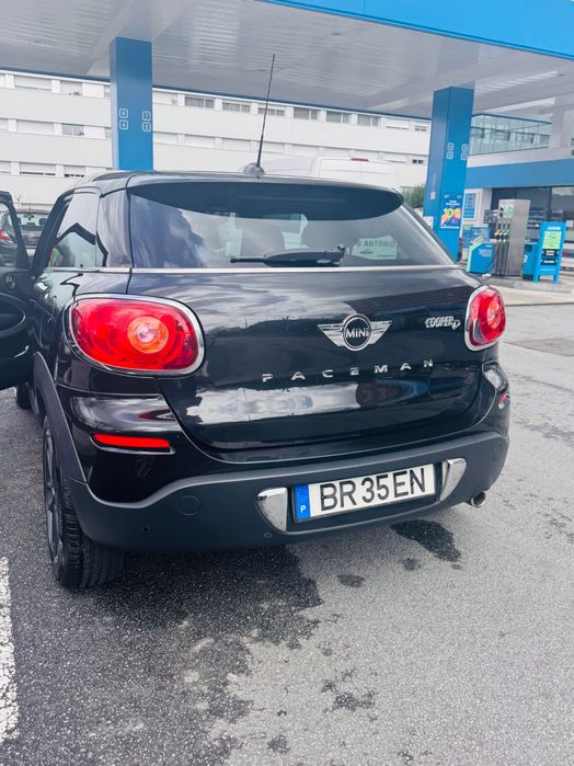 Mini Paceman cx automática