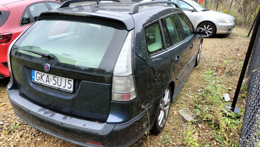 Saab 9-3 Tid 150KM kombi