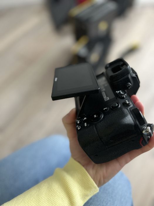 Nikon z6 body+adapter