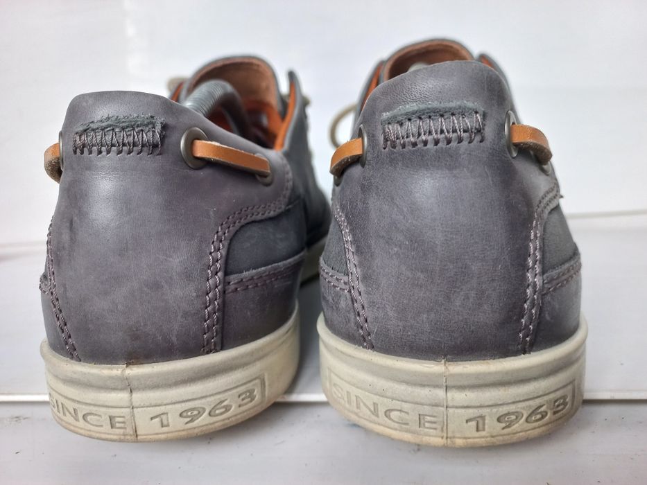 ECCO мокасины 44-45/29 пр-ва Portugal