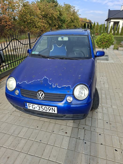 Vw Lupo 1.0, 2002