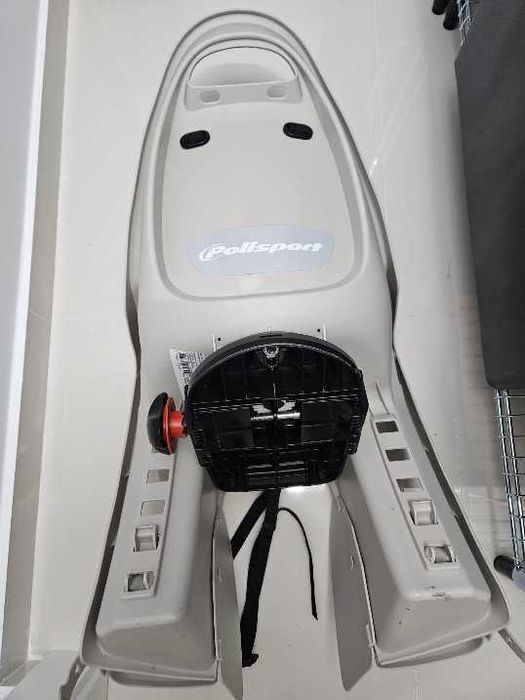 Cadeira de Bicicleta Bebé