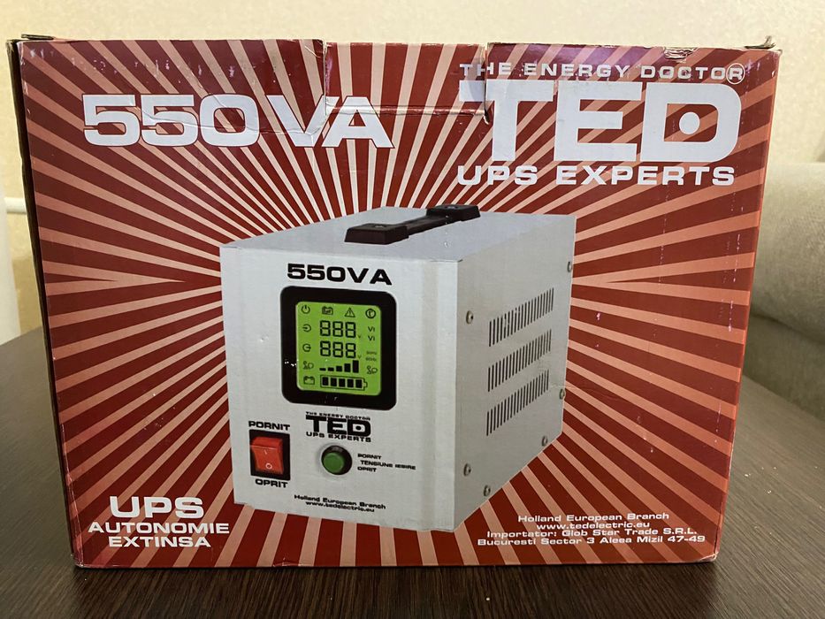 Джерело безперебійного живлення