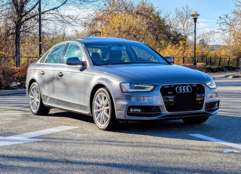 Audi A4 Premium Plus      2015