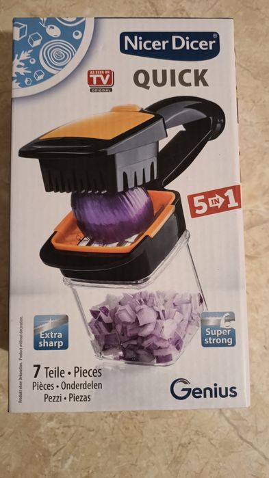 Krajalnica/szatkownica do warzyw