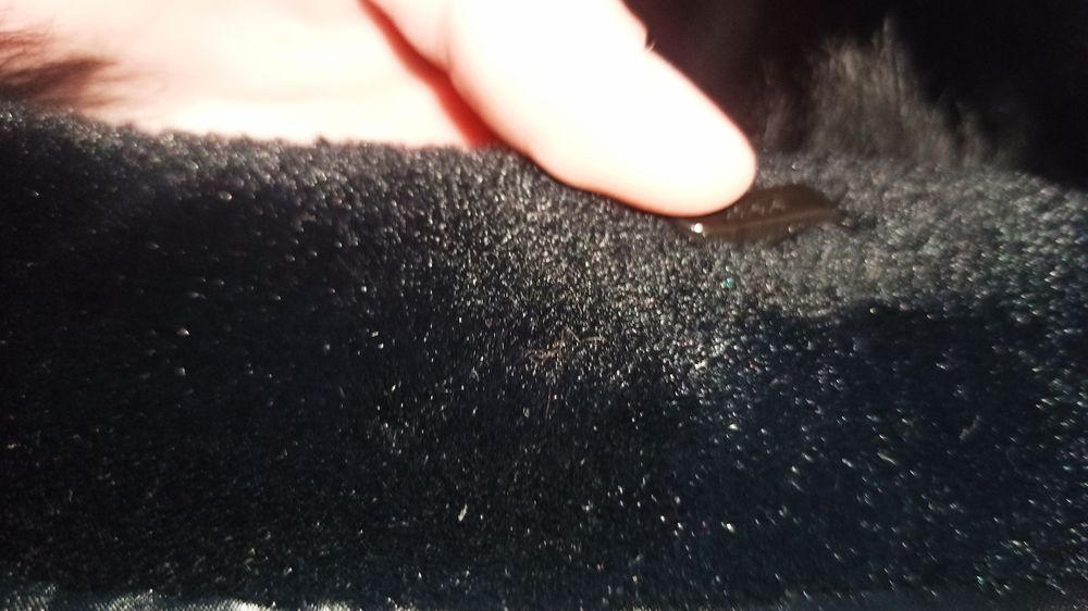 Тепла шубка з кролика