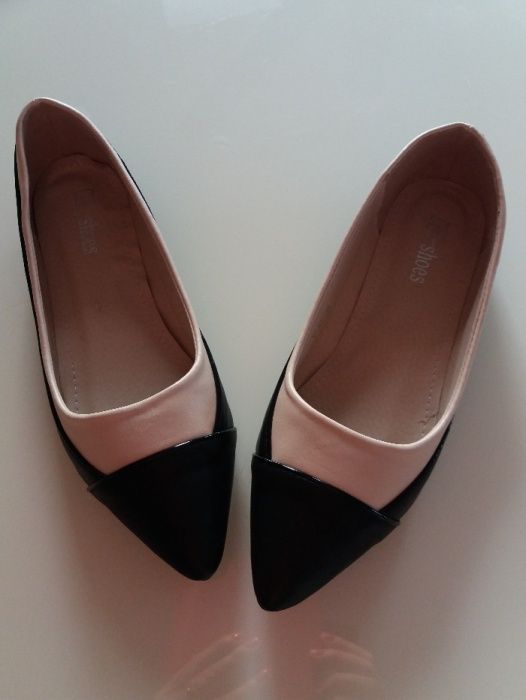 Nowe buty damskie 38