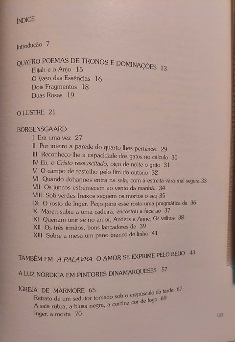 Livro "A Palavra" -  Cinemateca, 2007