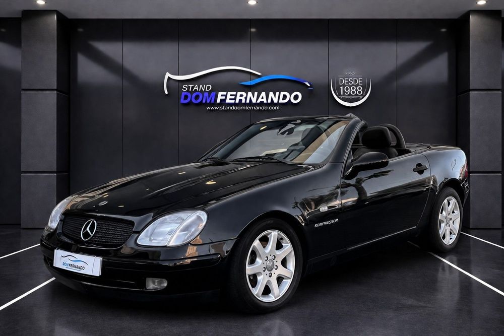Mercedes-Benz SLK 230 Kompressor