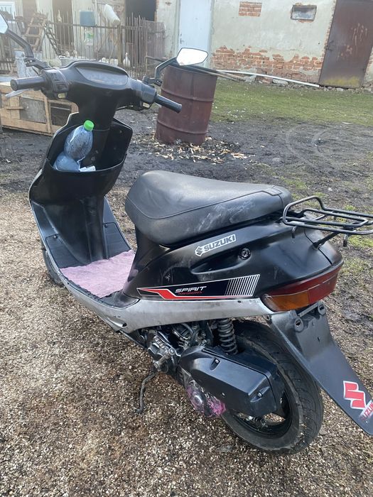 Хонда діо 27 стан