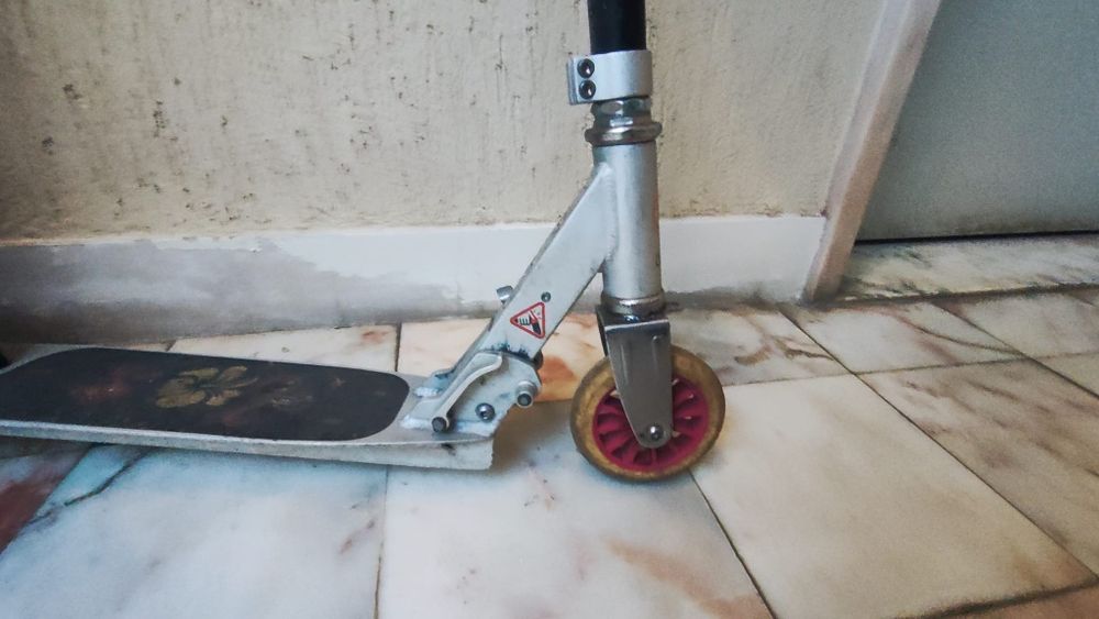 Trotinete Oxelo.