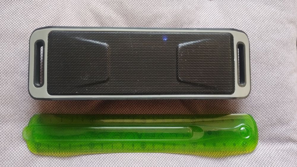 Портативная колонка блютуз