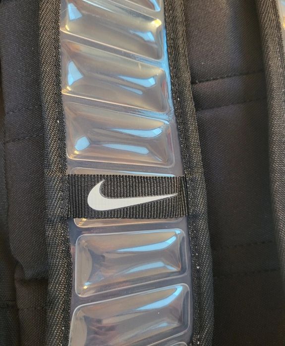 Czarny Plecak Nike Elite Bag