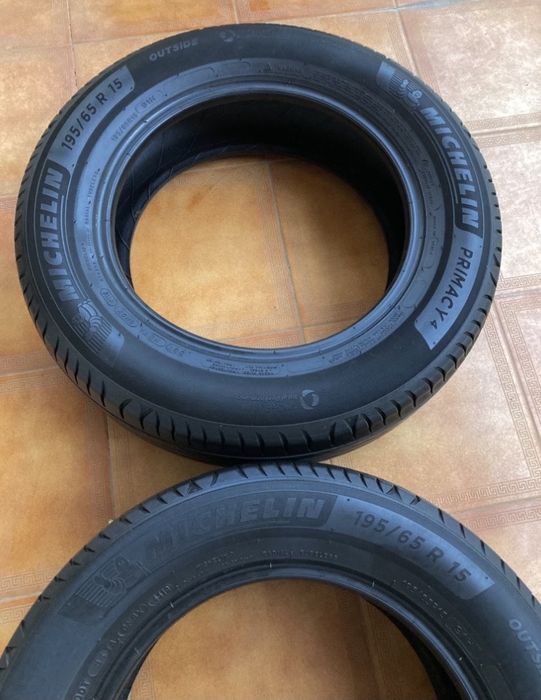 195 65 R15 Pneus Michelin Primacy